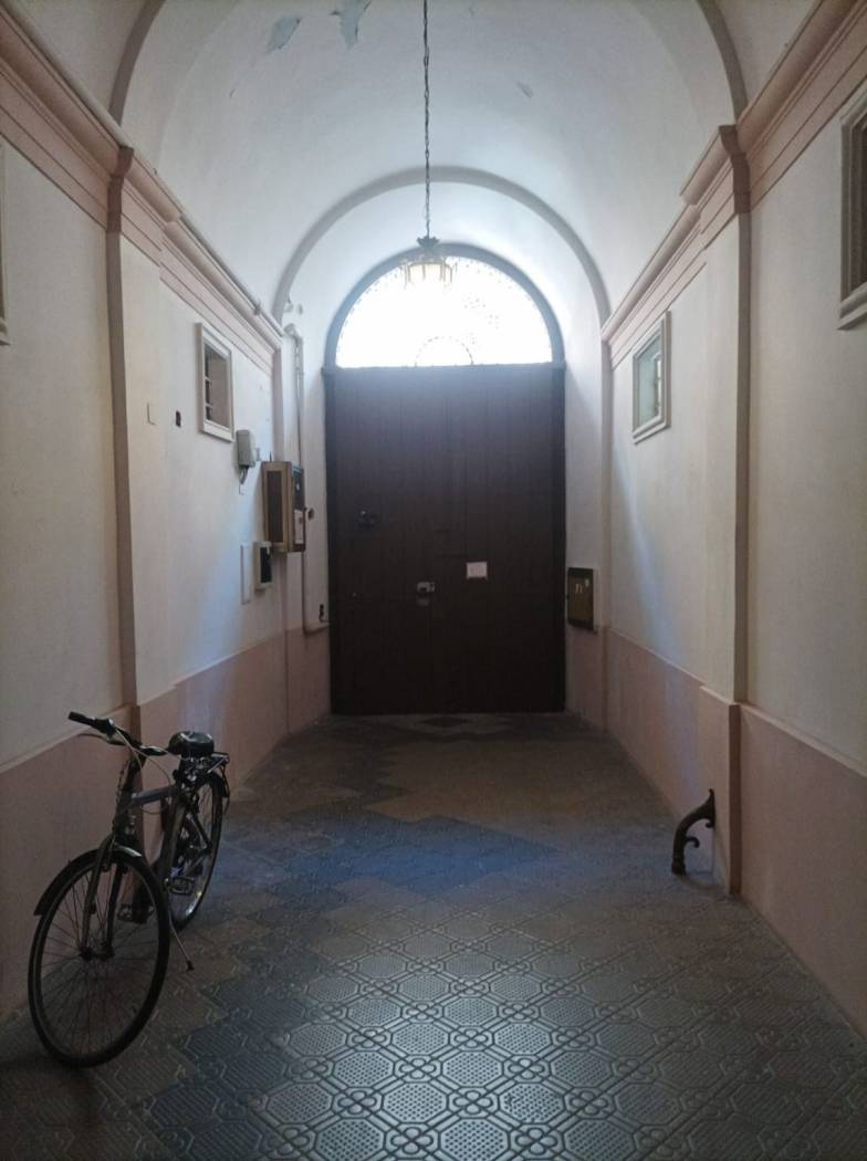 Interno palazzo