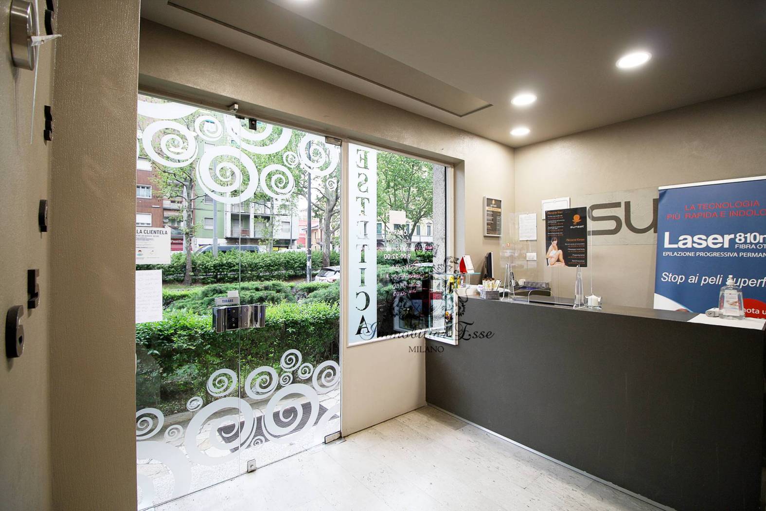 Interno non residenziale