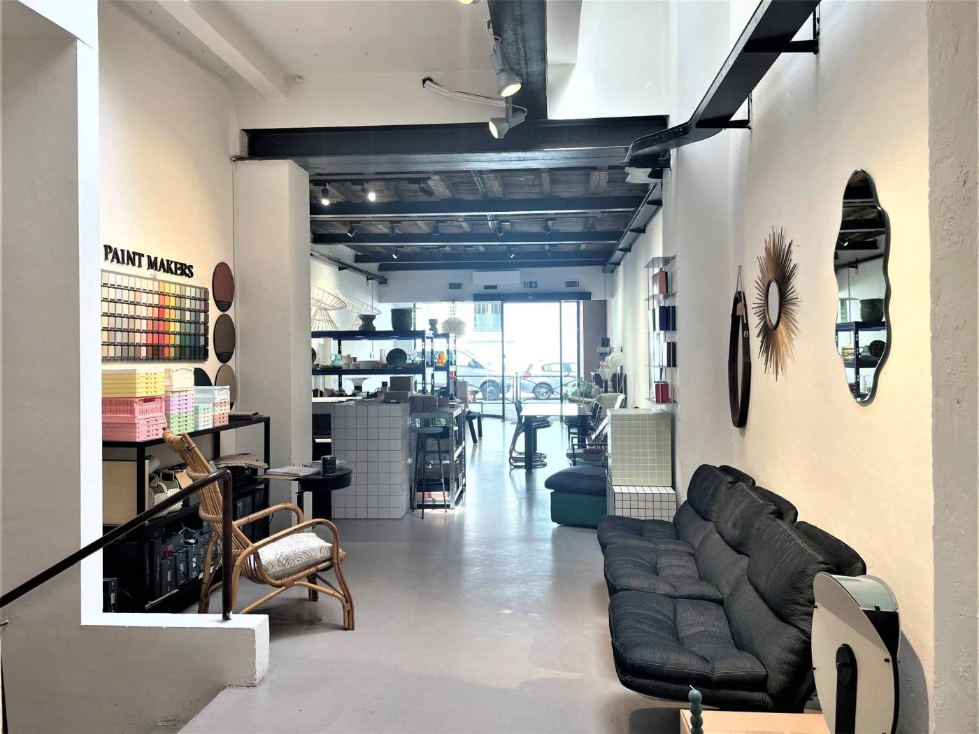 Interno non residenziale