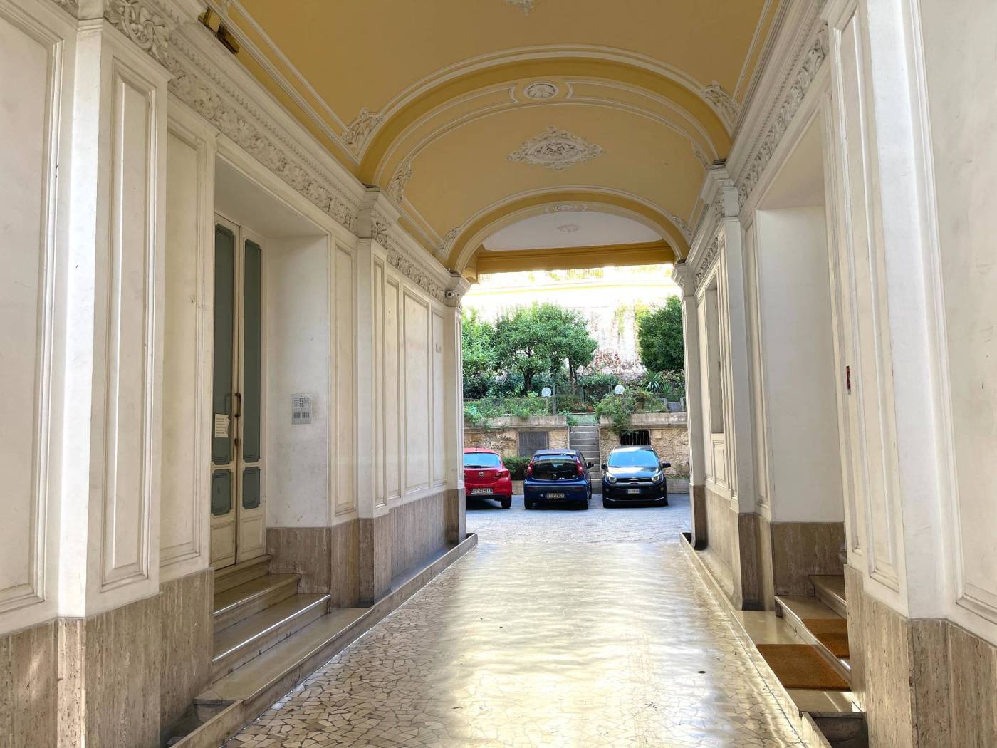 Interno palazzo