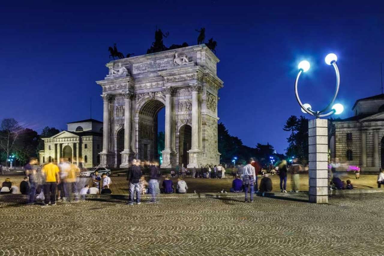 MILANO - Arco della PaceMILANO