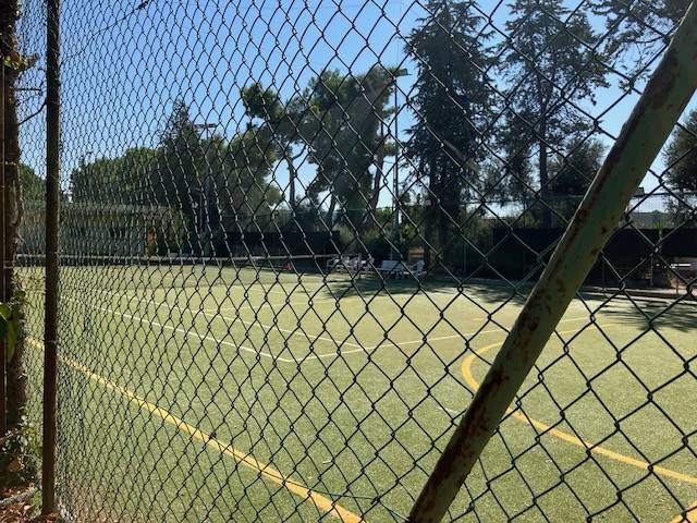 CAMPO DA TENNIS