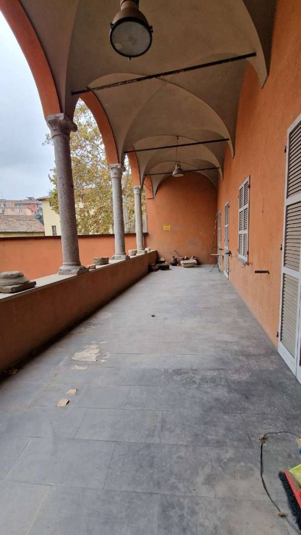 terrazza/loggiato privato