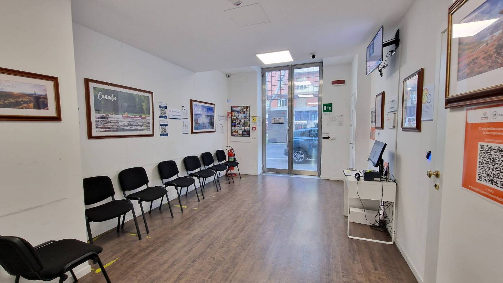 Interno non residenziale