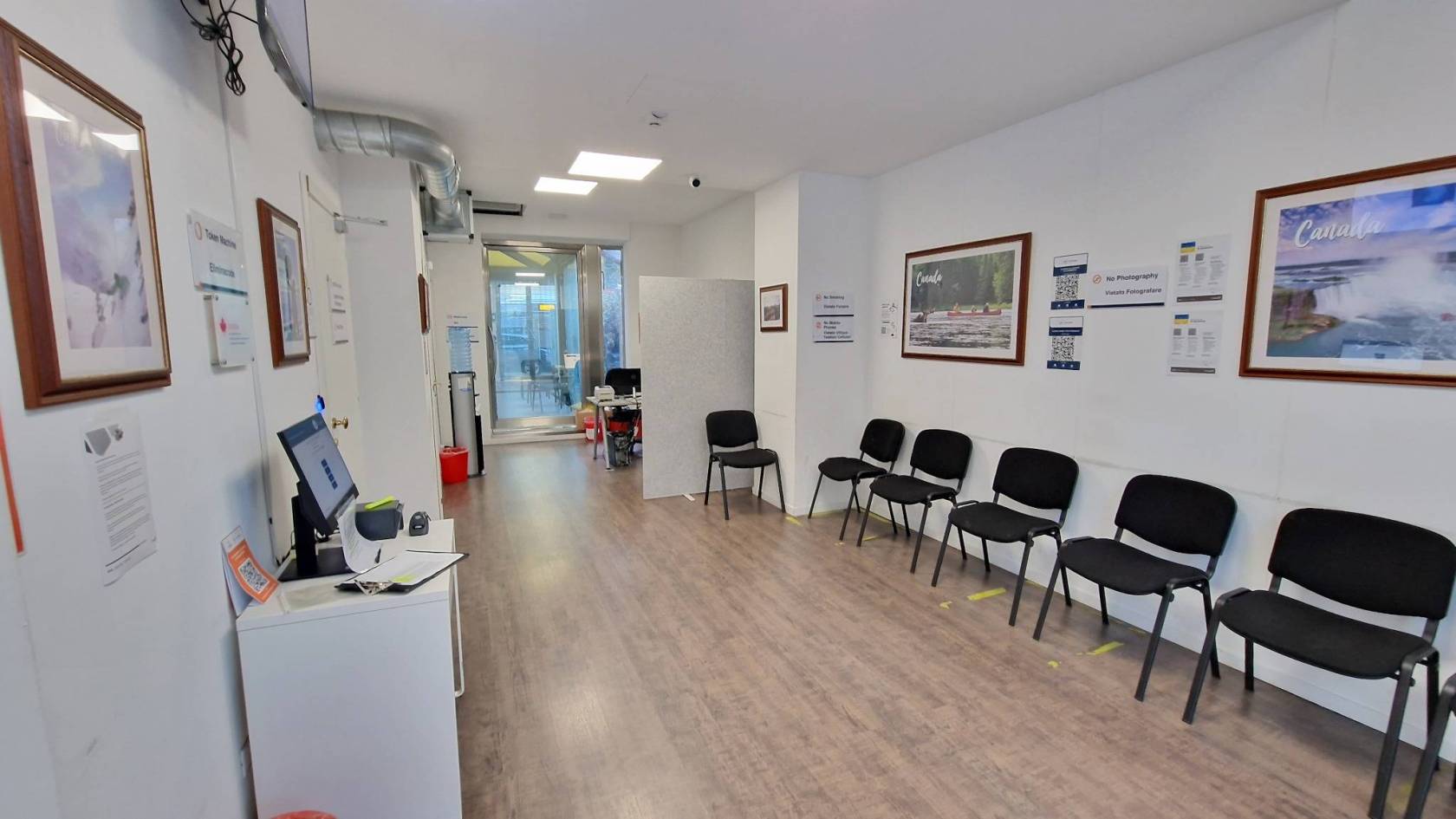 Interno non residenziale