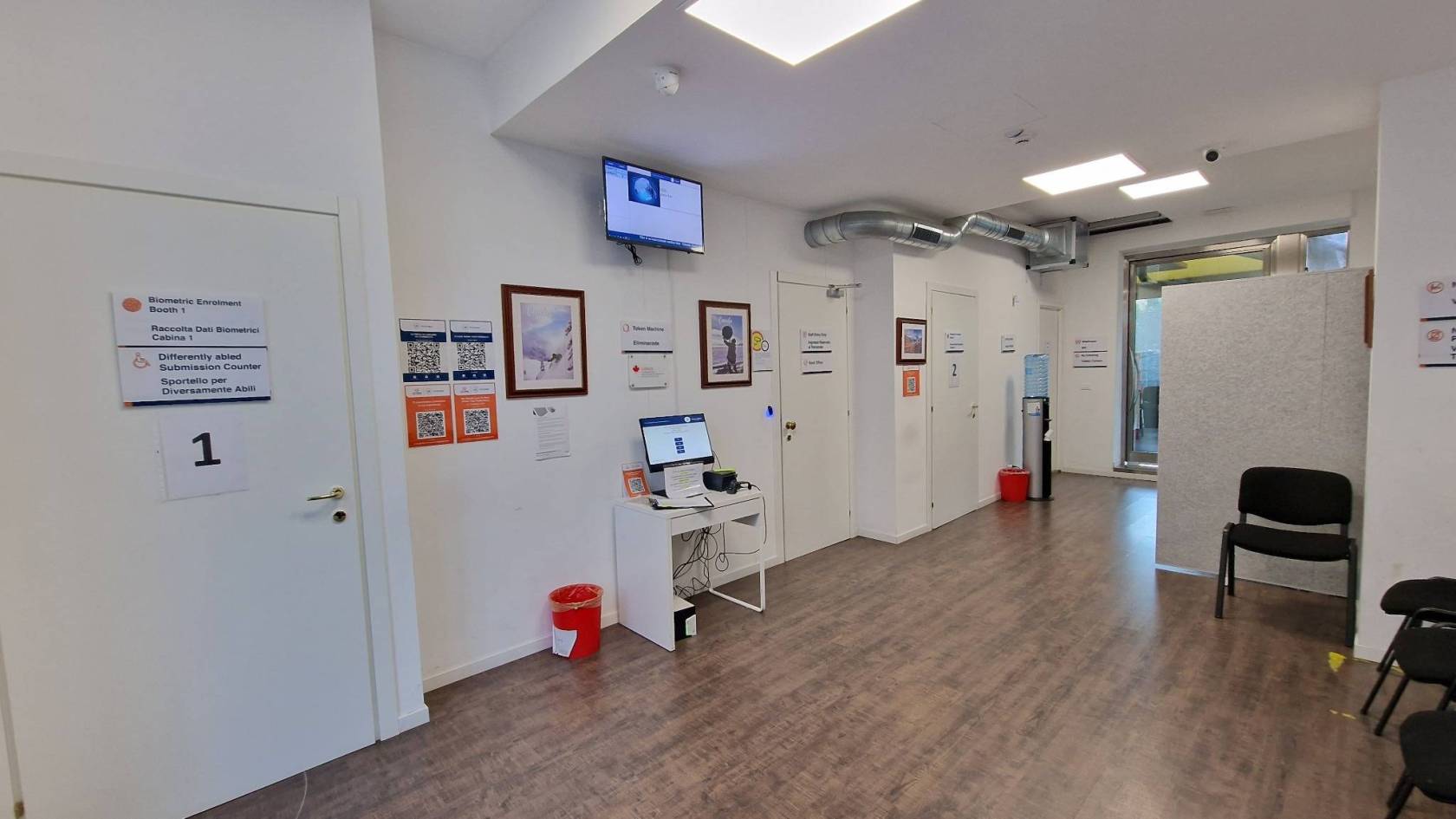 Interno non residenziale