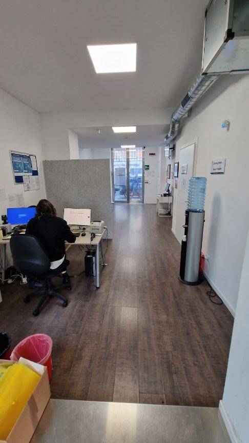 Interno non residenziale