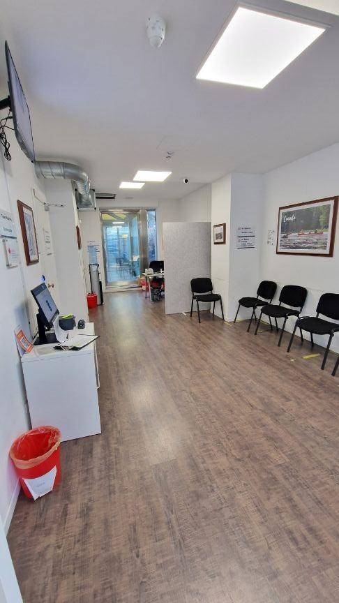 Interno non residenziale