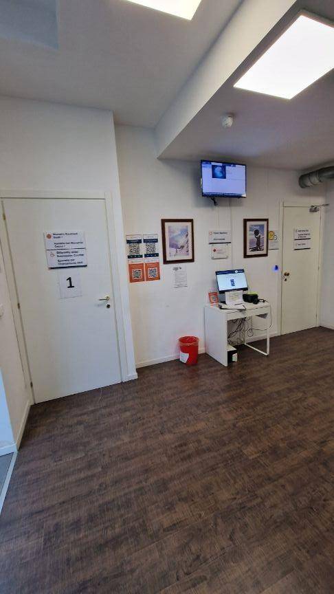 Interno non residenziale