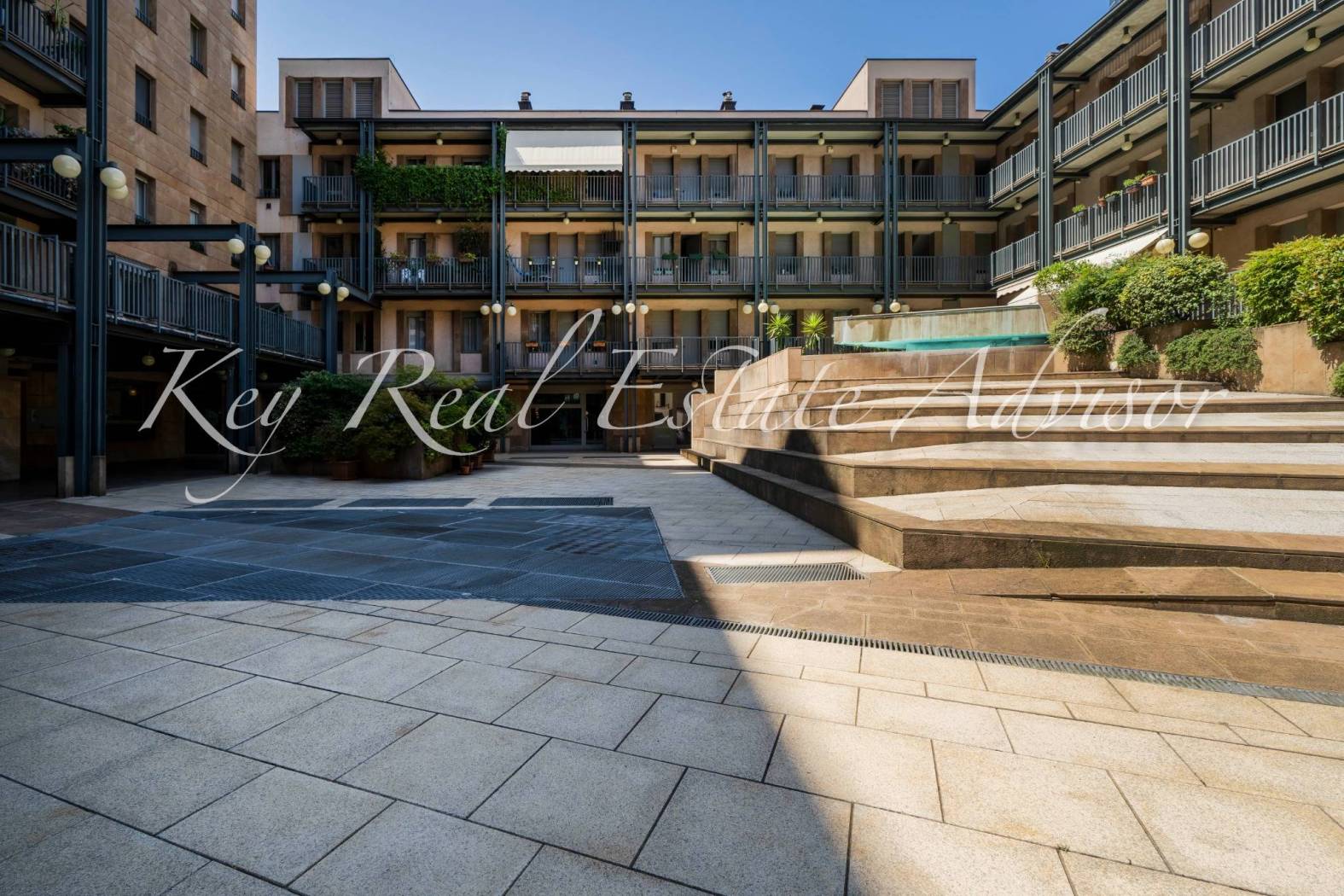 Cortile interno