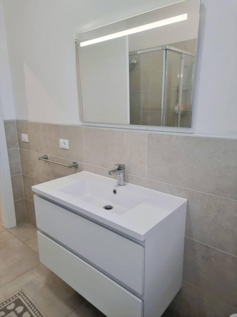 bagno nuovo