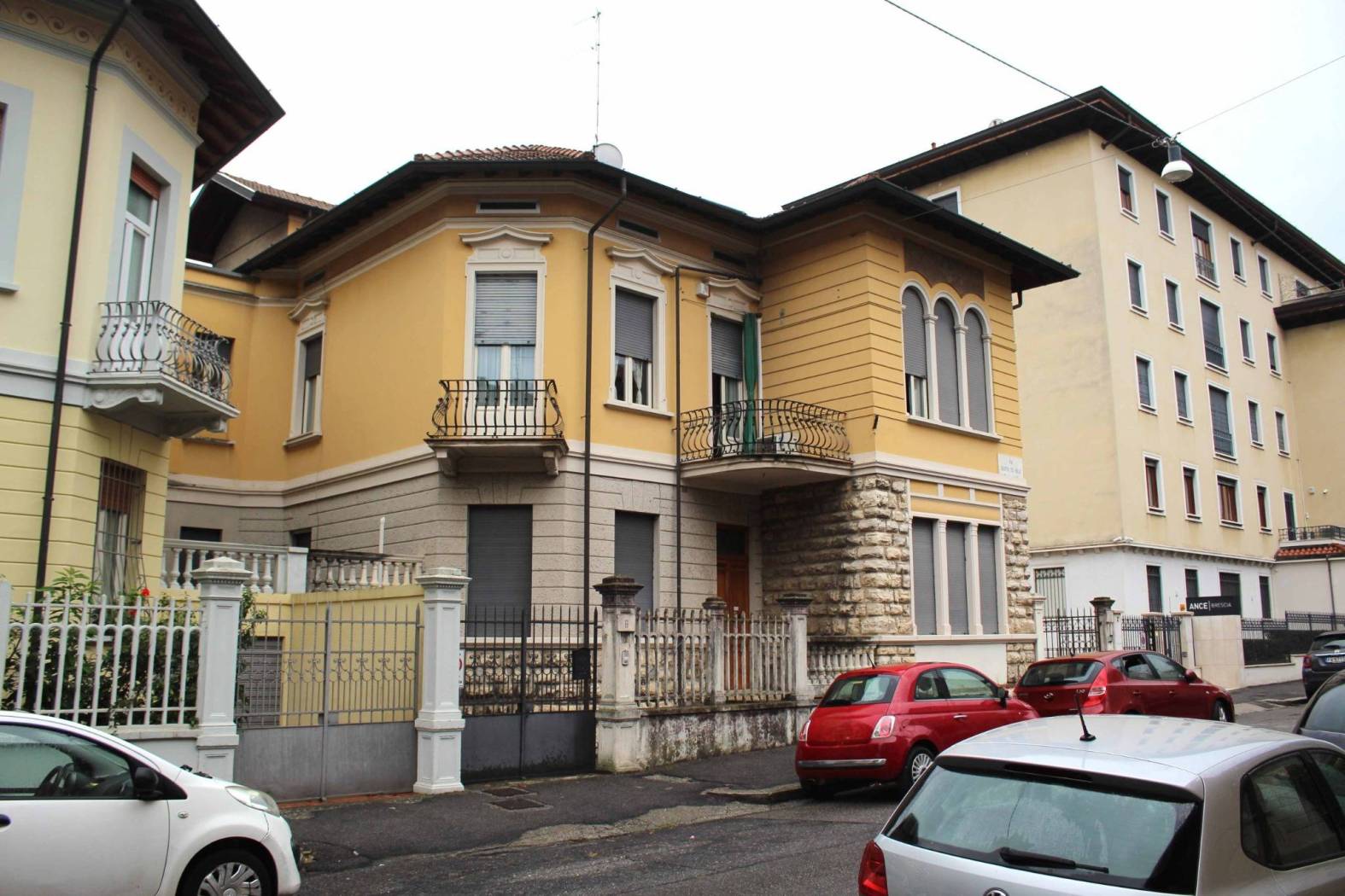 Facciata