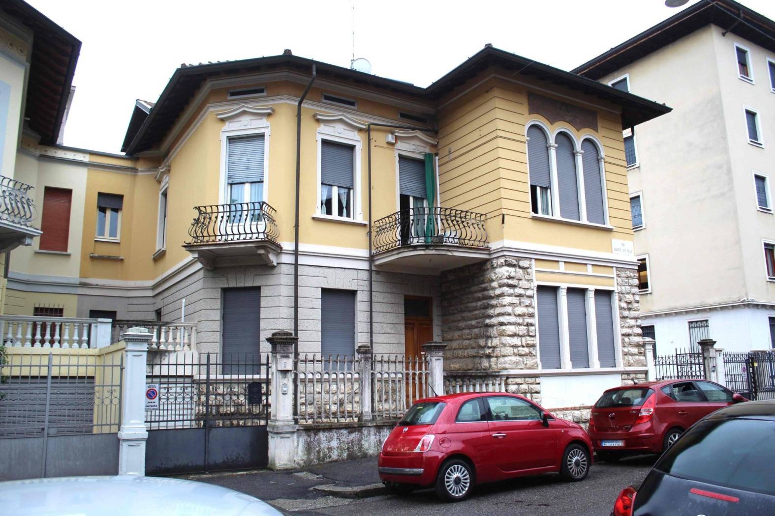 Facciata
