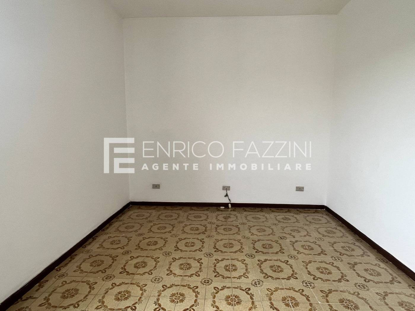 Stanza non arredata