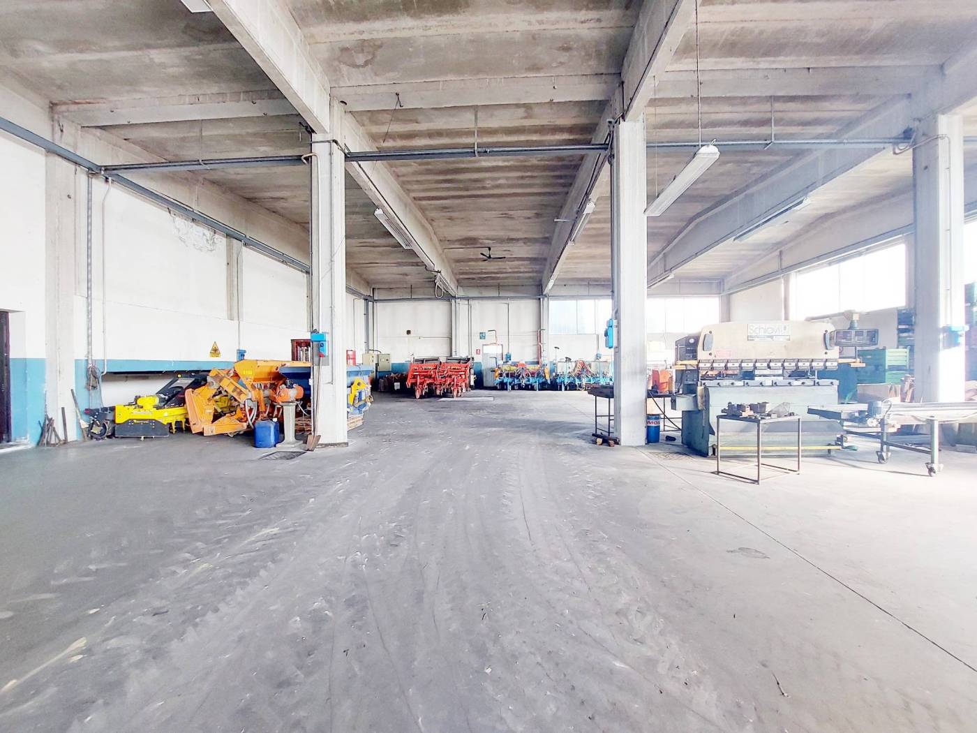 Interno non residenziale