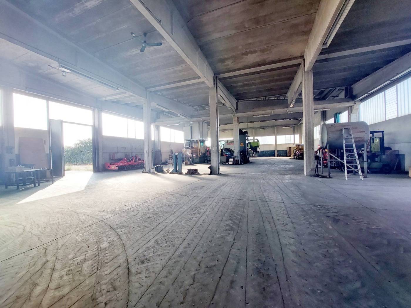 Interno non residenziale