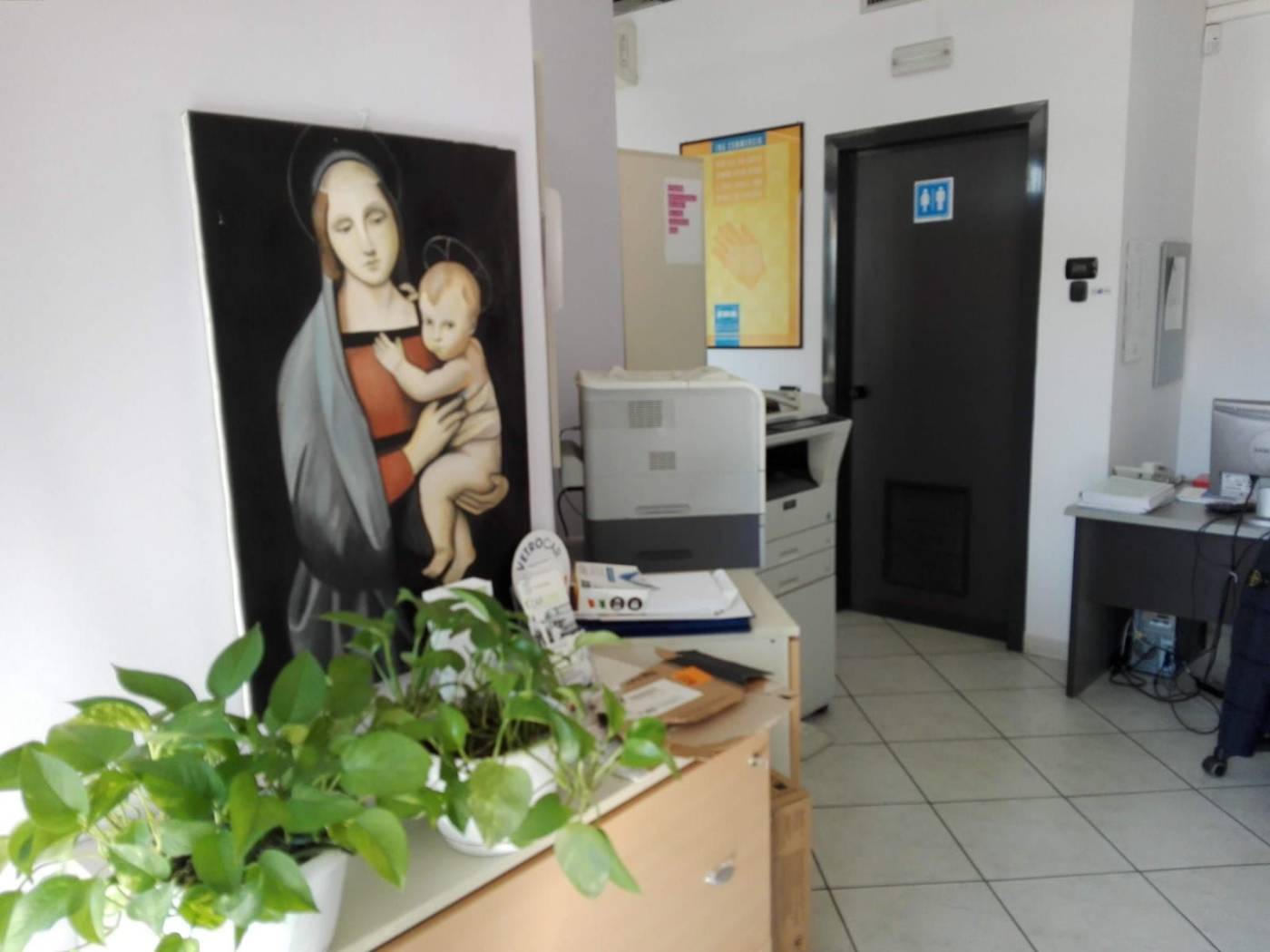 Interno non residenziale