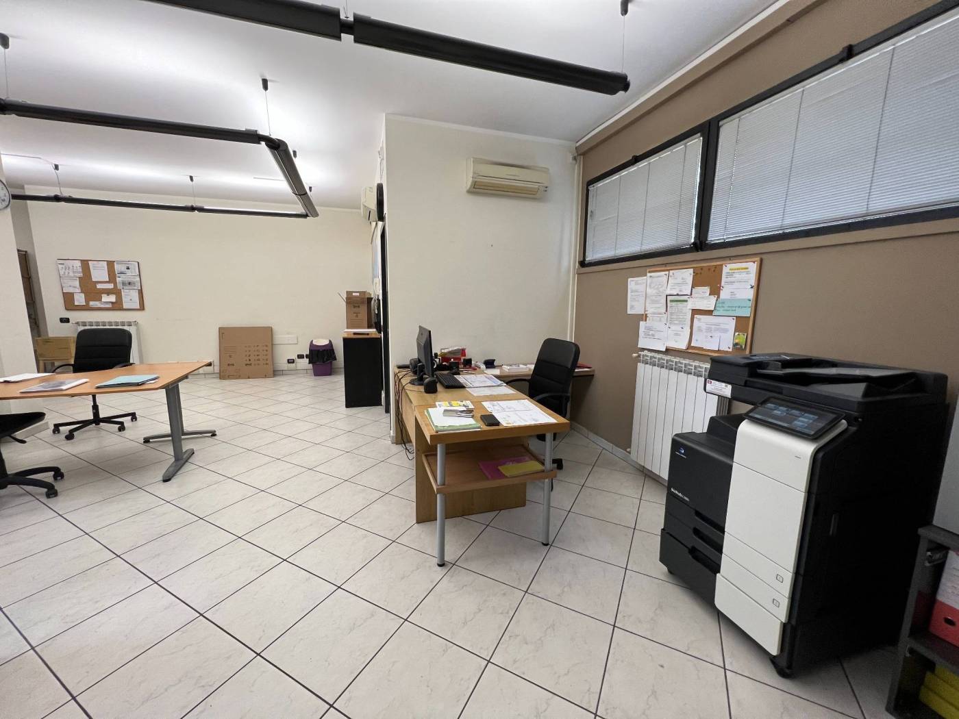 Interno non residenziale