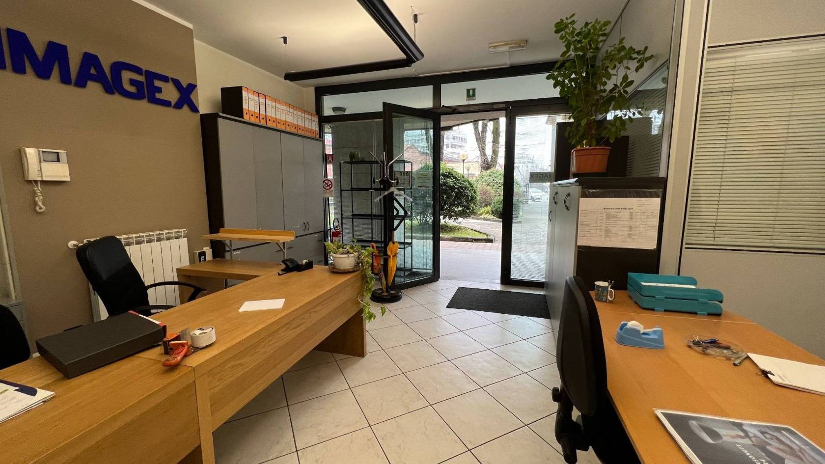 Interno non residenziale