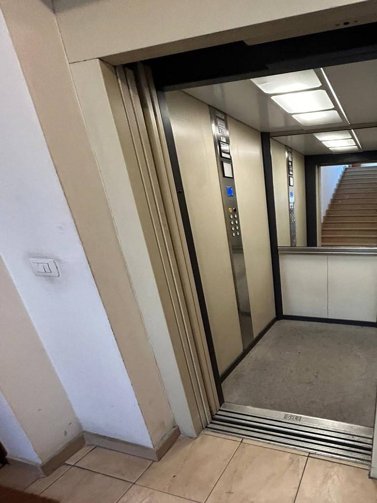 Interno palazzo
