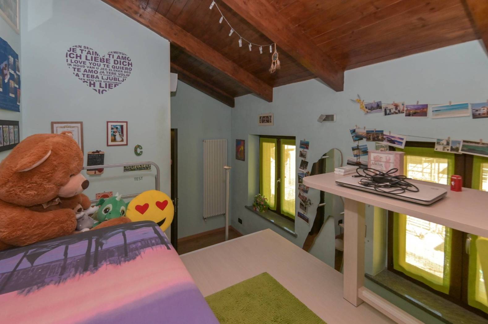 Camera da letto
