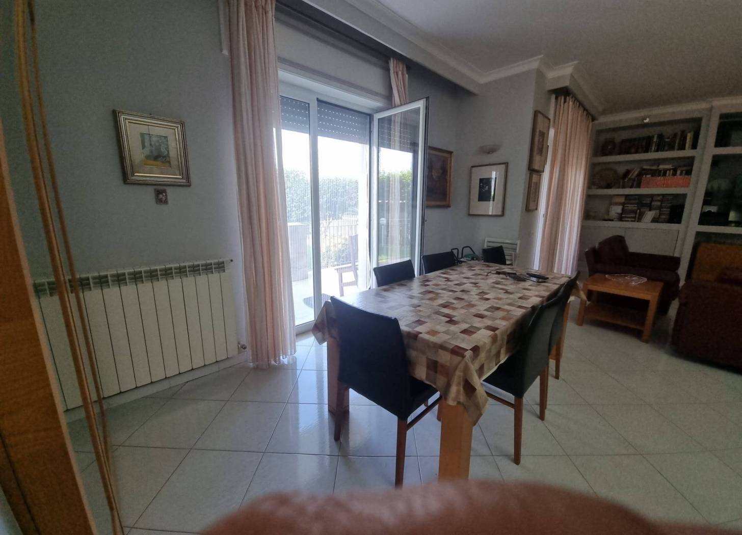 Sala da pranzo