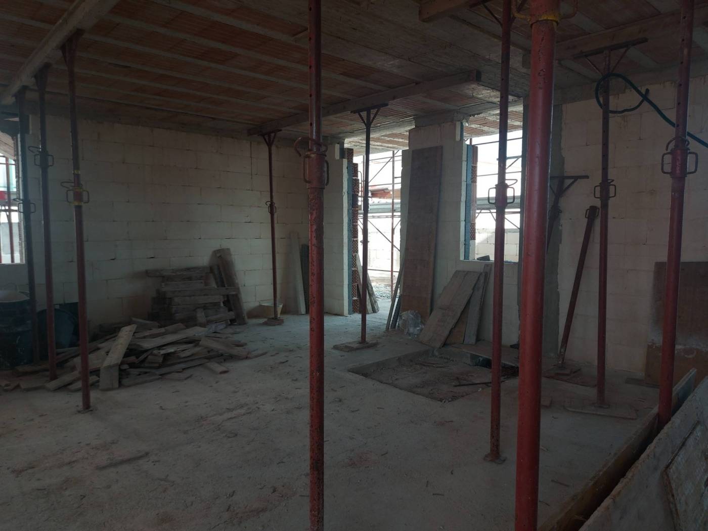 Interno non residenziale
