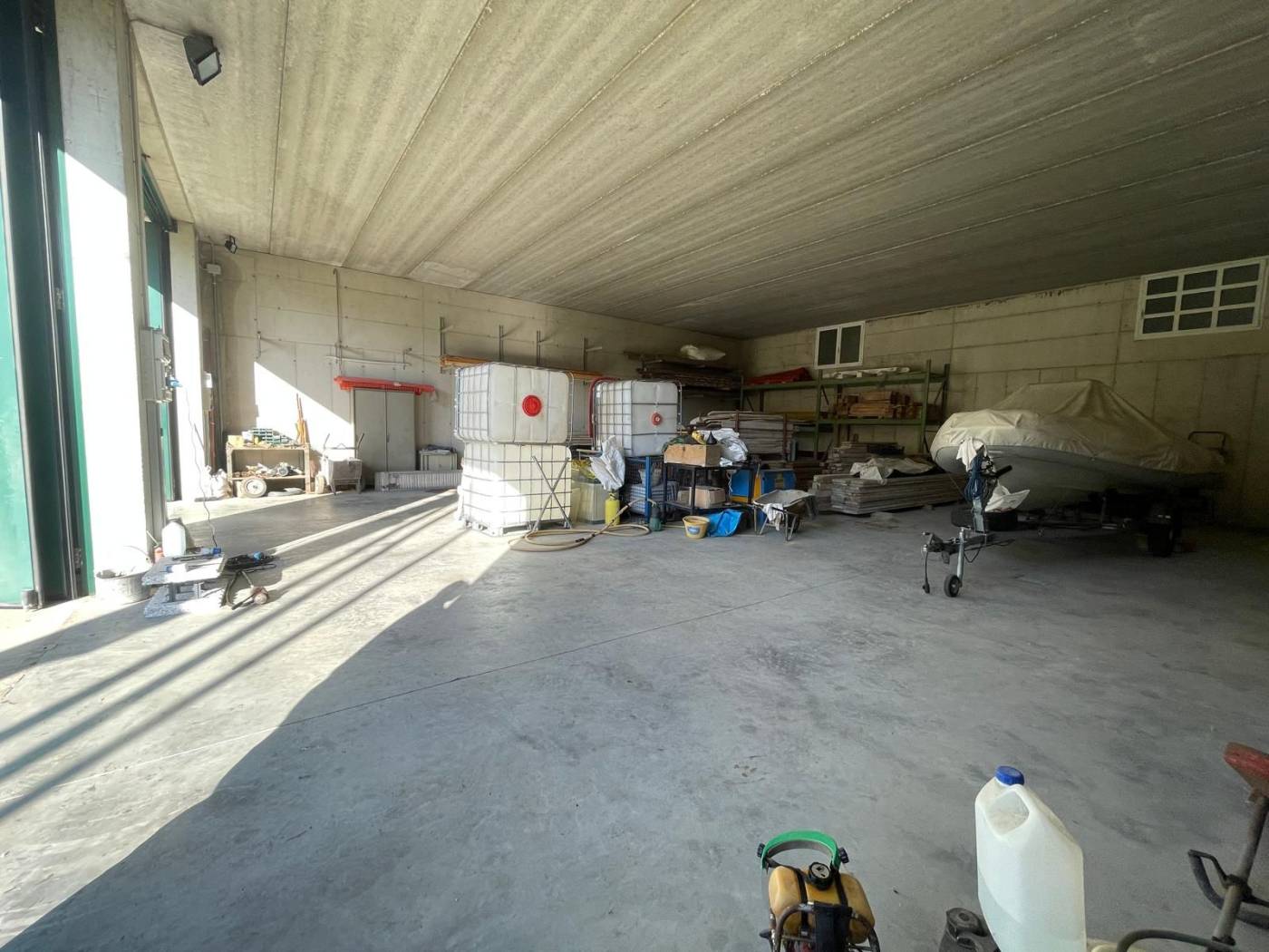 Interno non residenziale