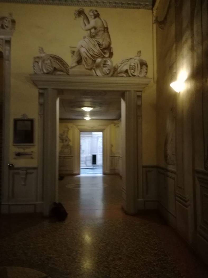 Interno palazzo