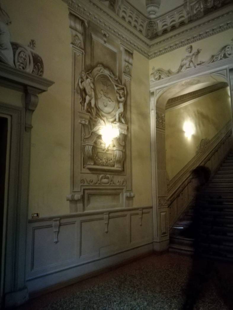 Interno palazzo