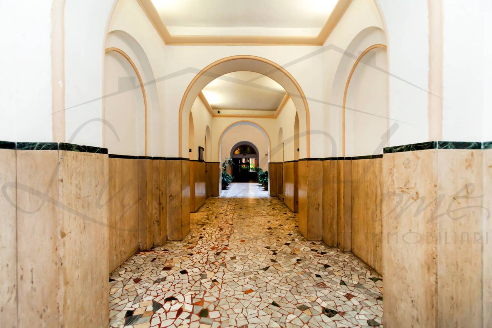 Interno palazzo