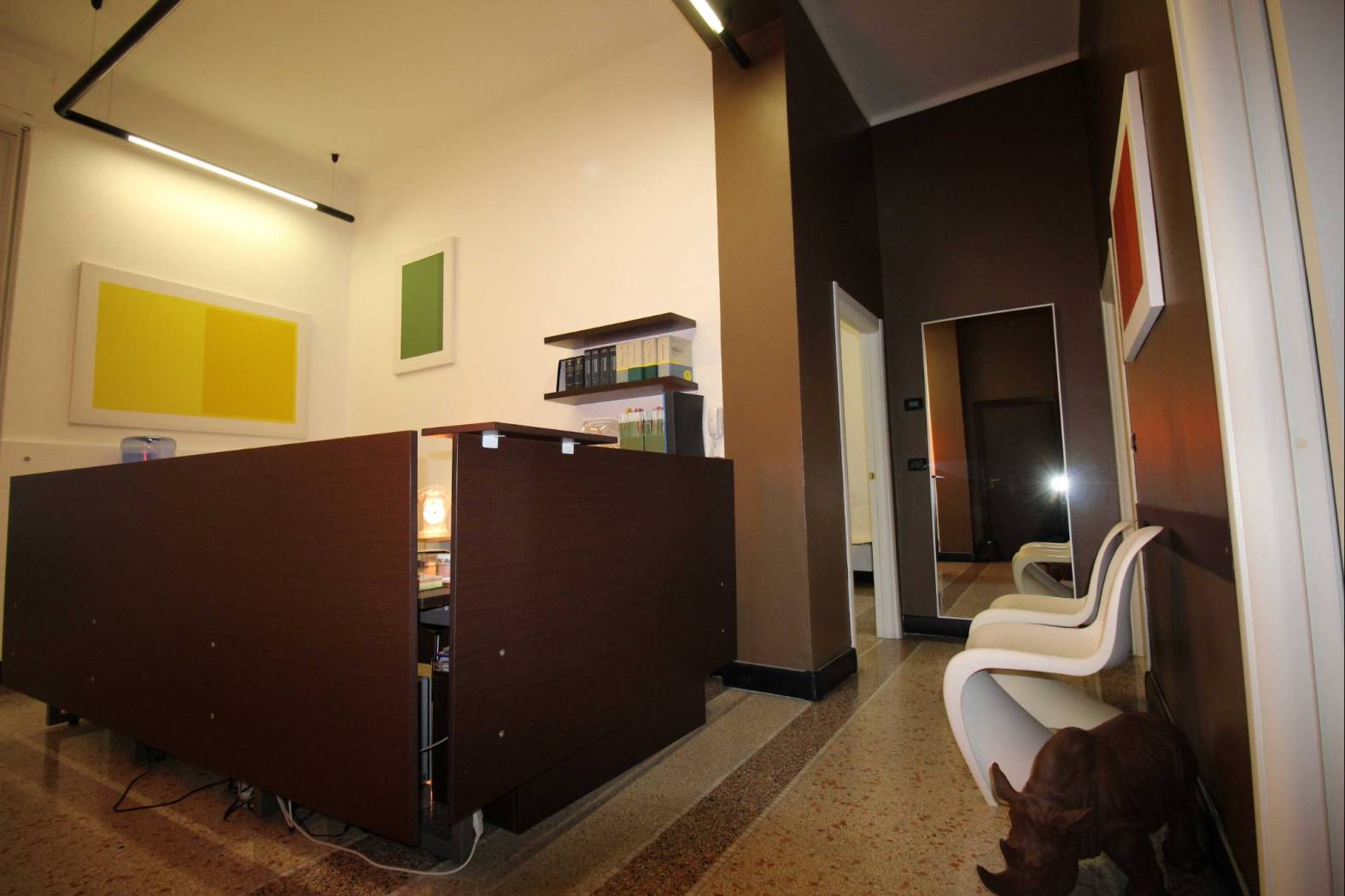 Interno palazzo