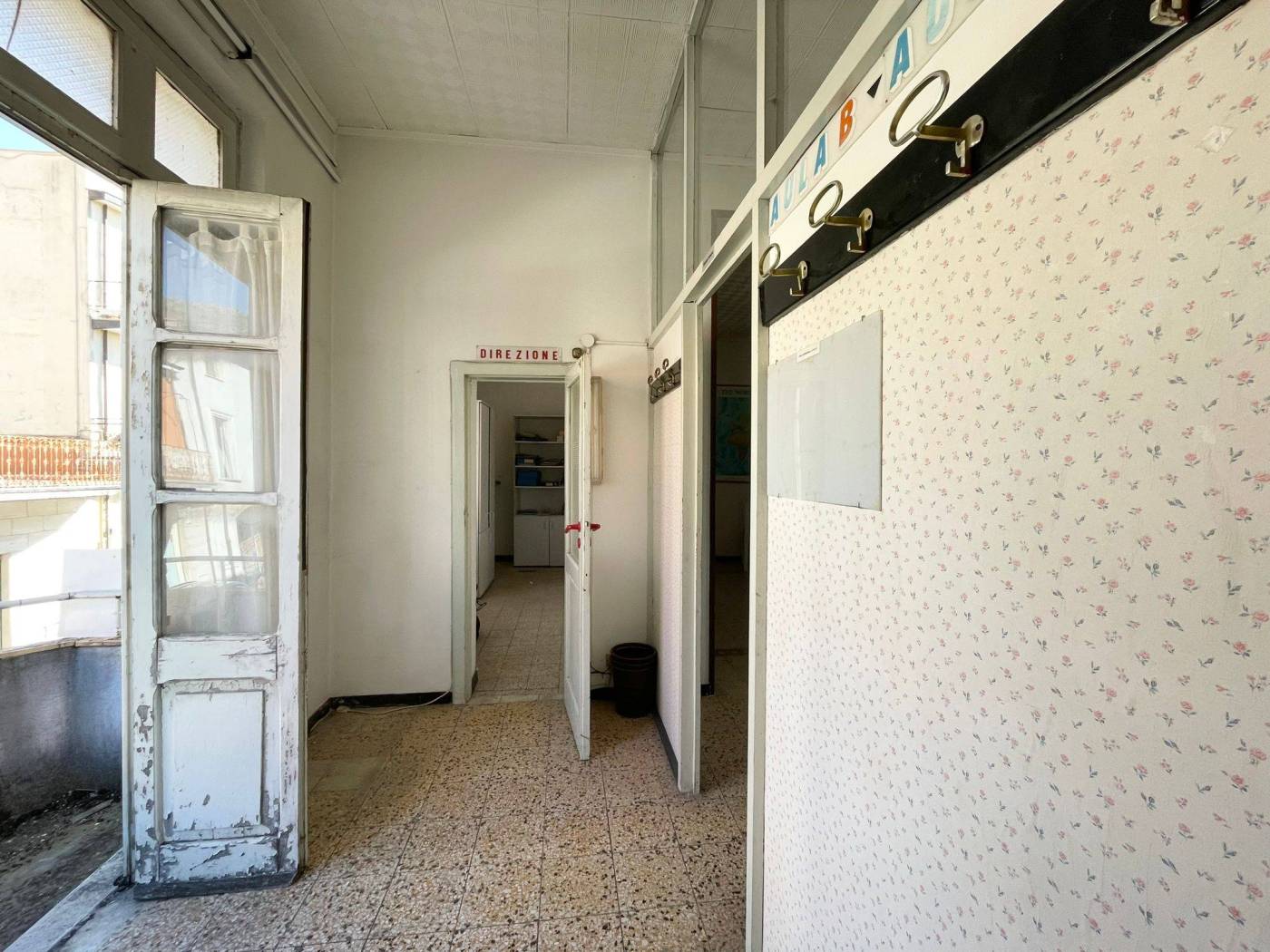 Interno non residenziale