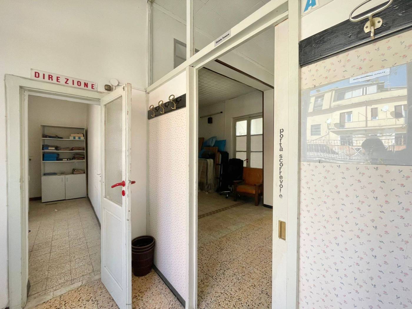 Interno non residenziale