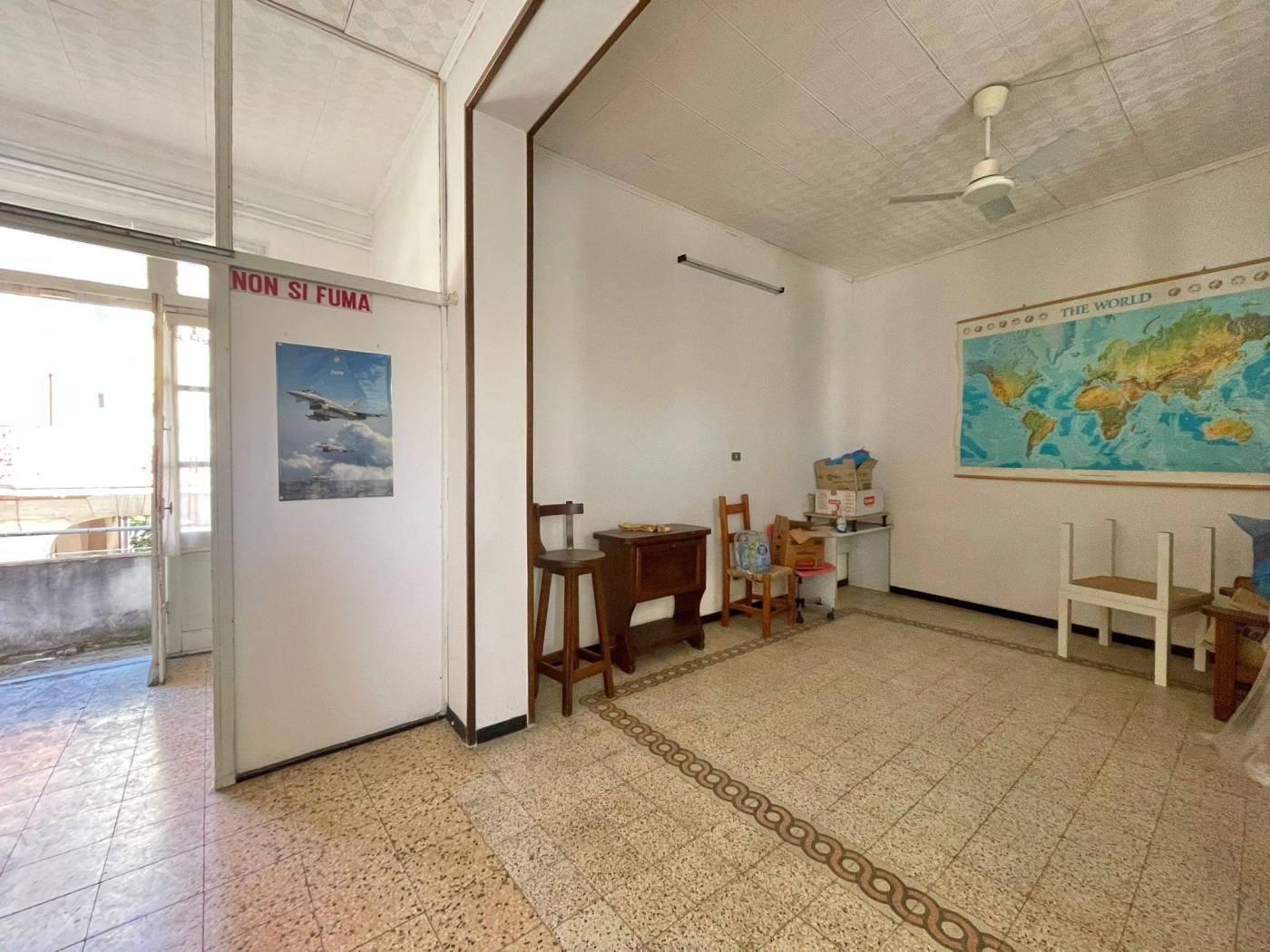 Interno non residenziale