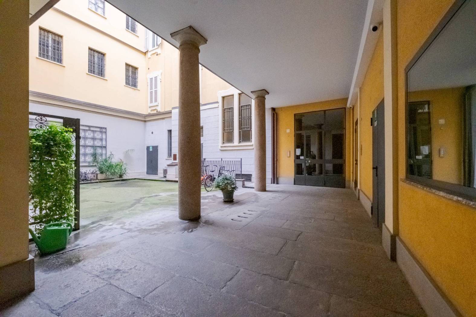 Cortile interno