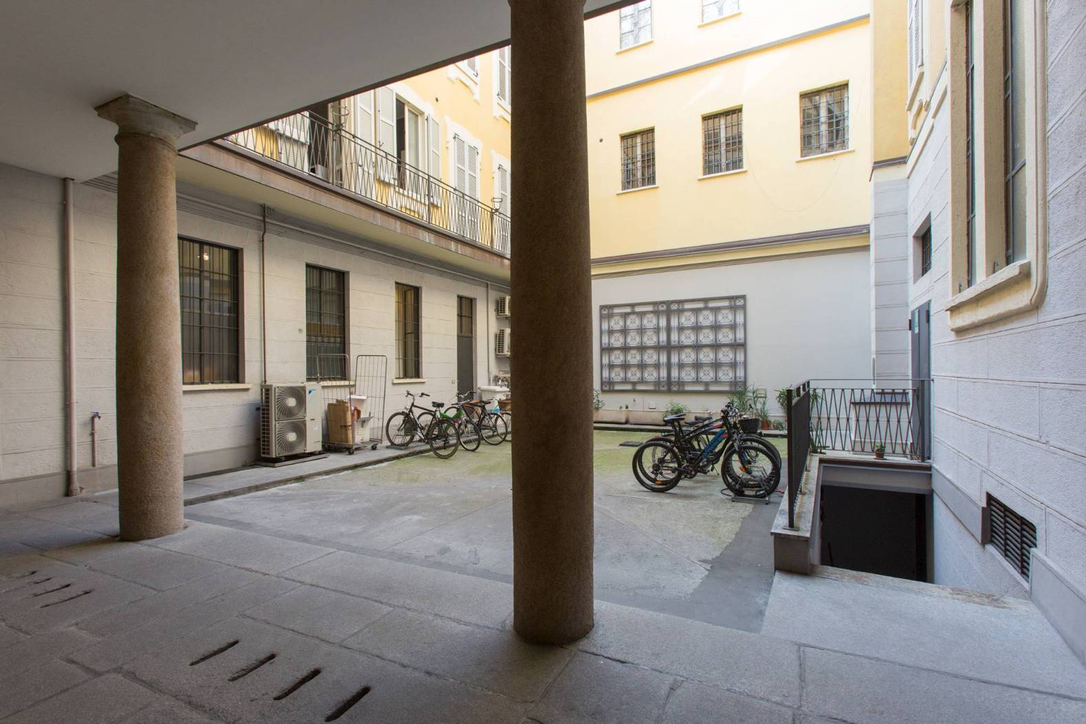 Cortile interno