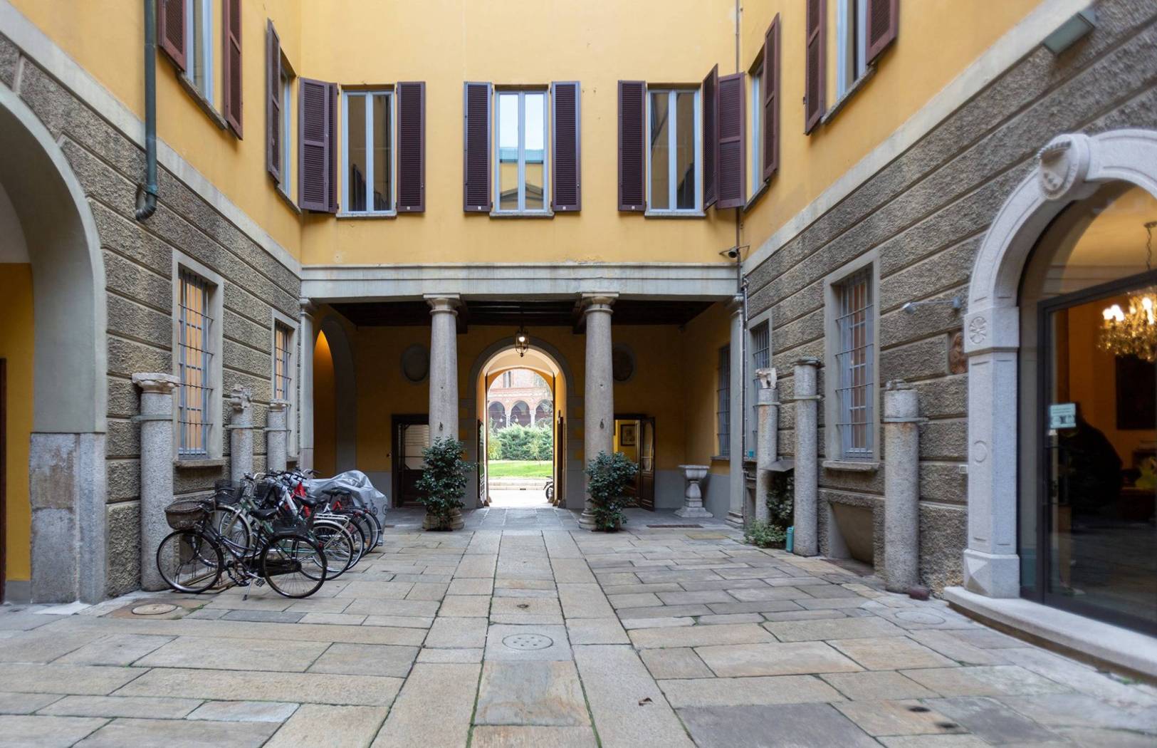 Cortile interno