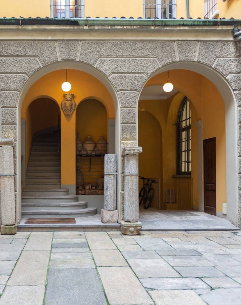 Cortile interno