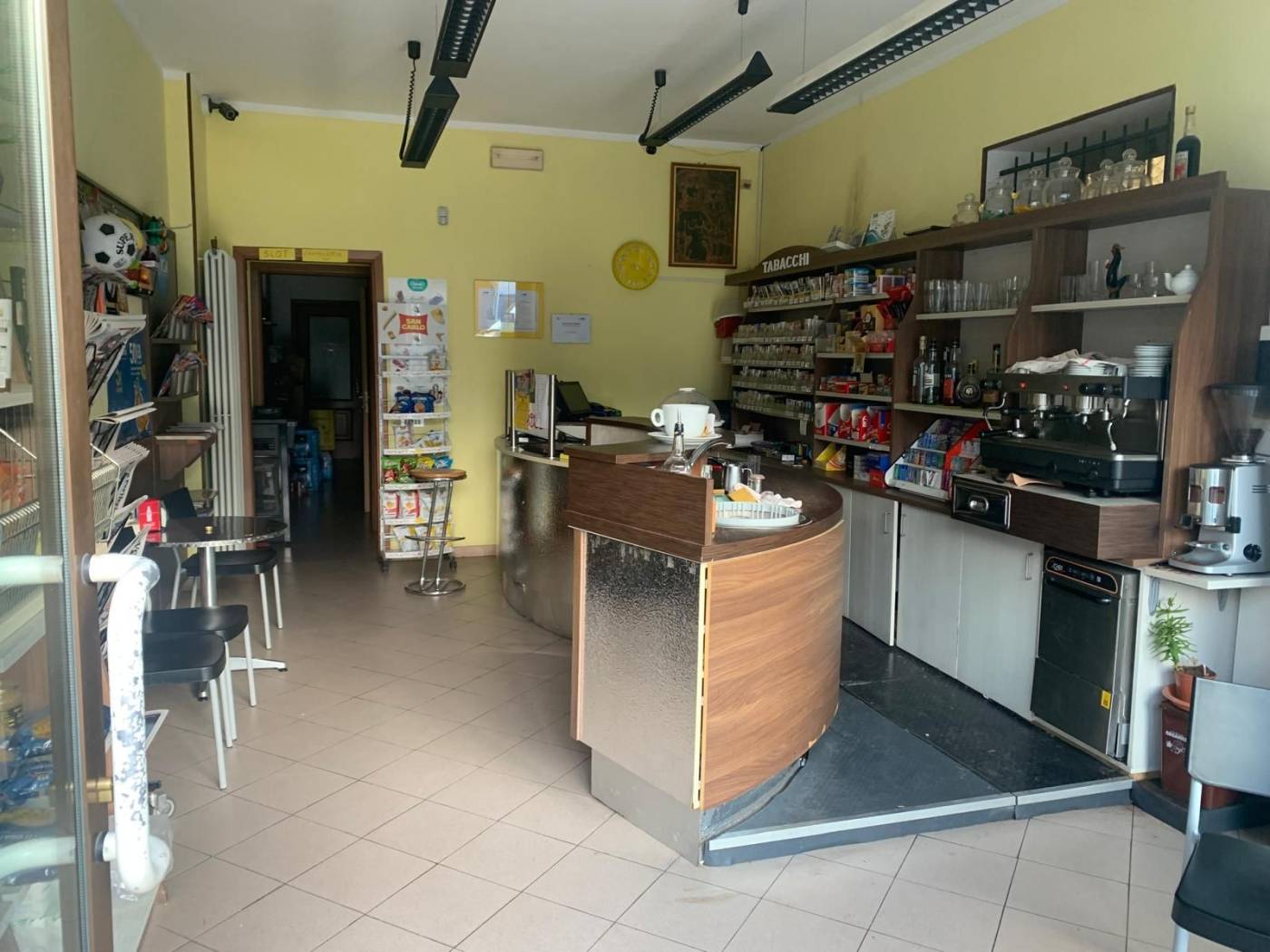 Interno non residenziale