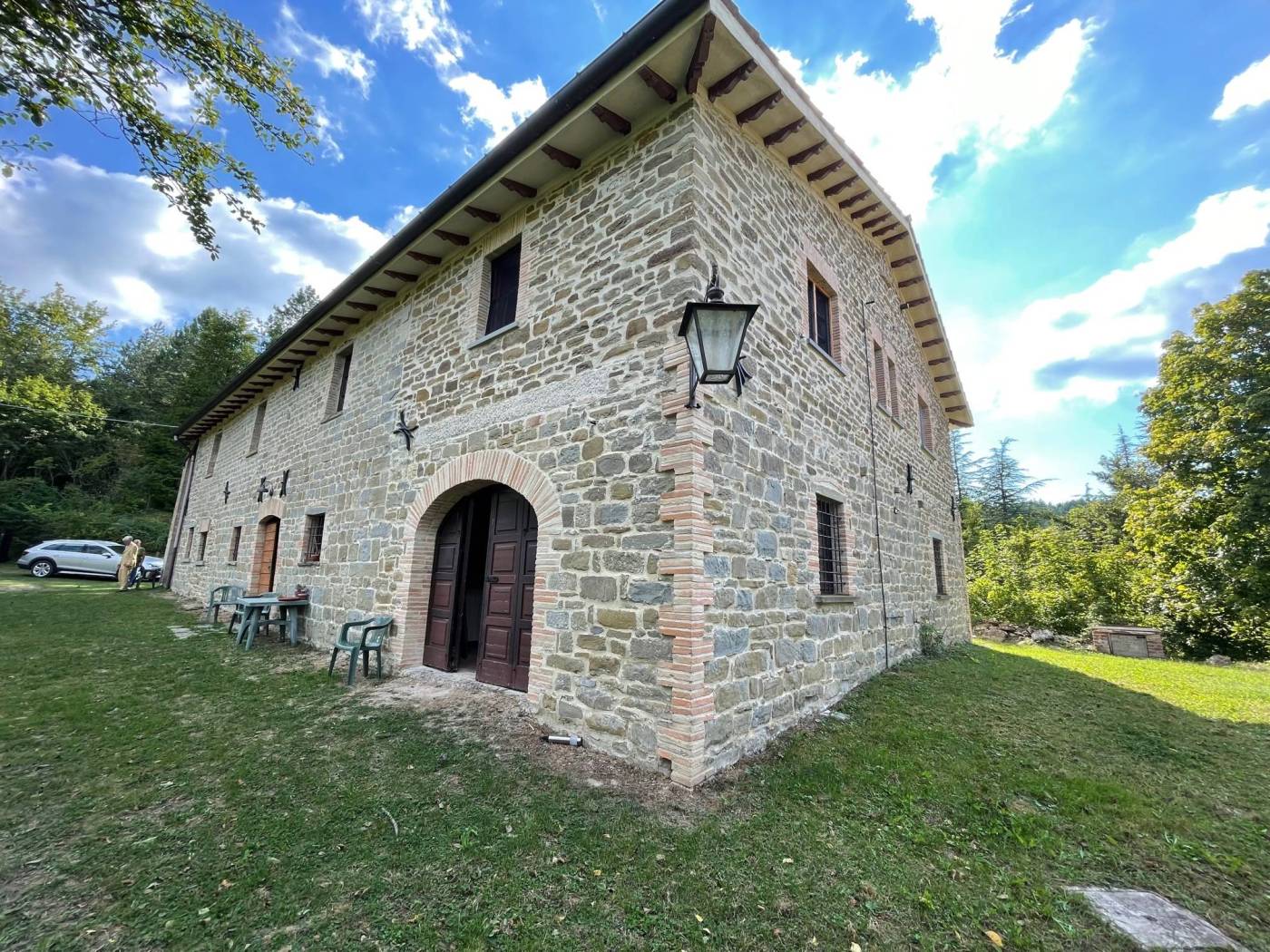 Facciata