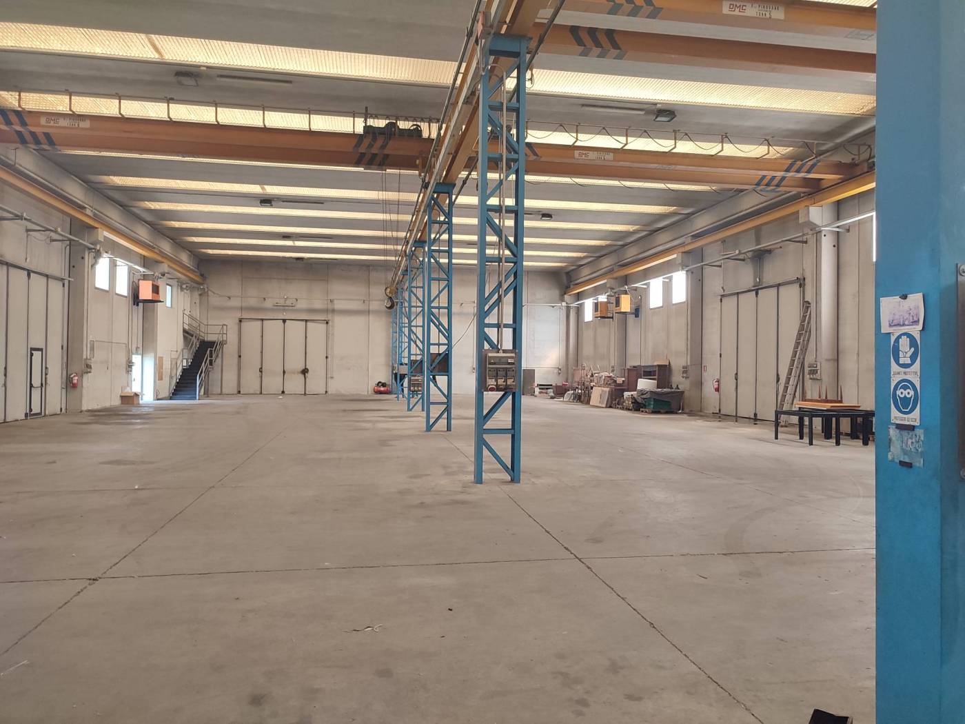 Interno non residenziale