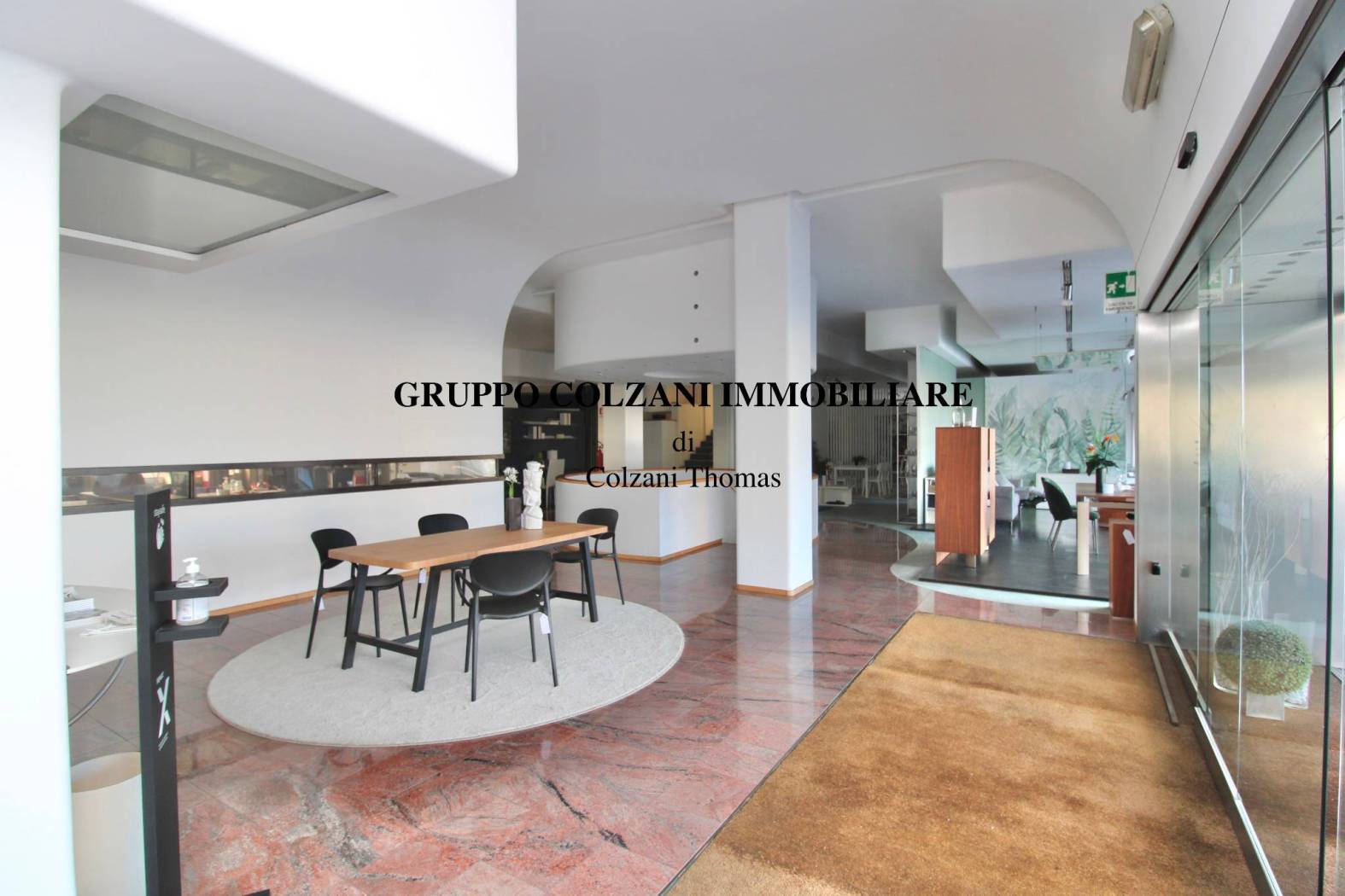 Interno non residenziale