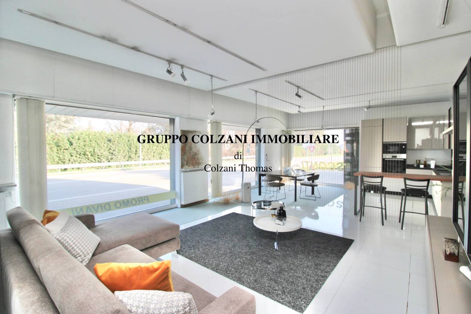 Interno non residenziale
