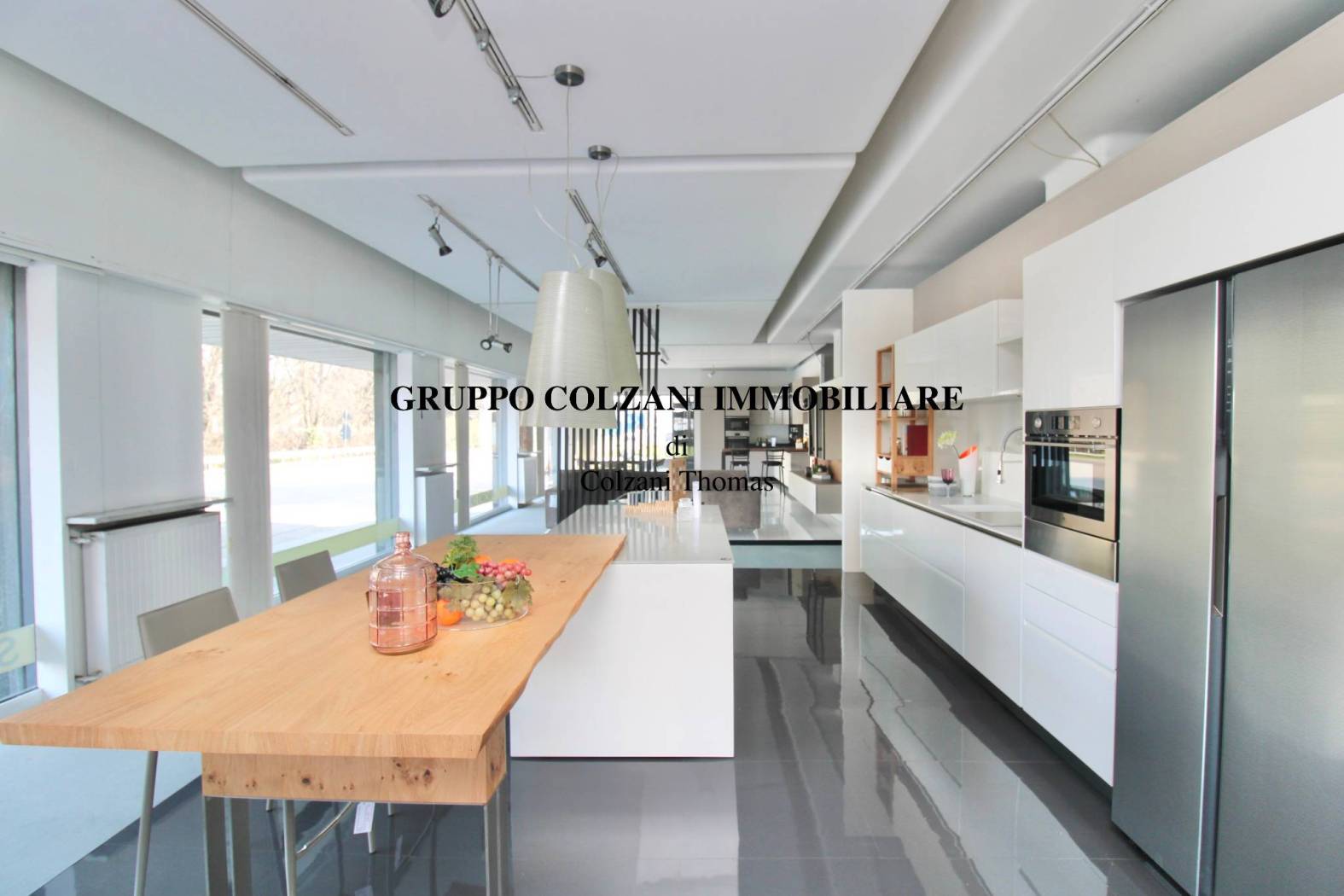 Interno non residenziale