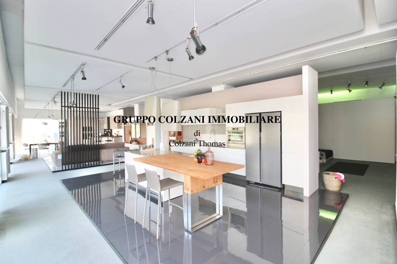 Interno non residenziale