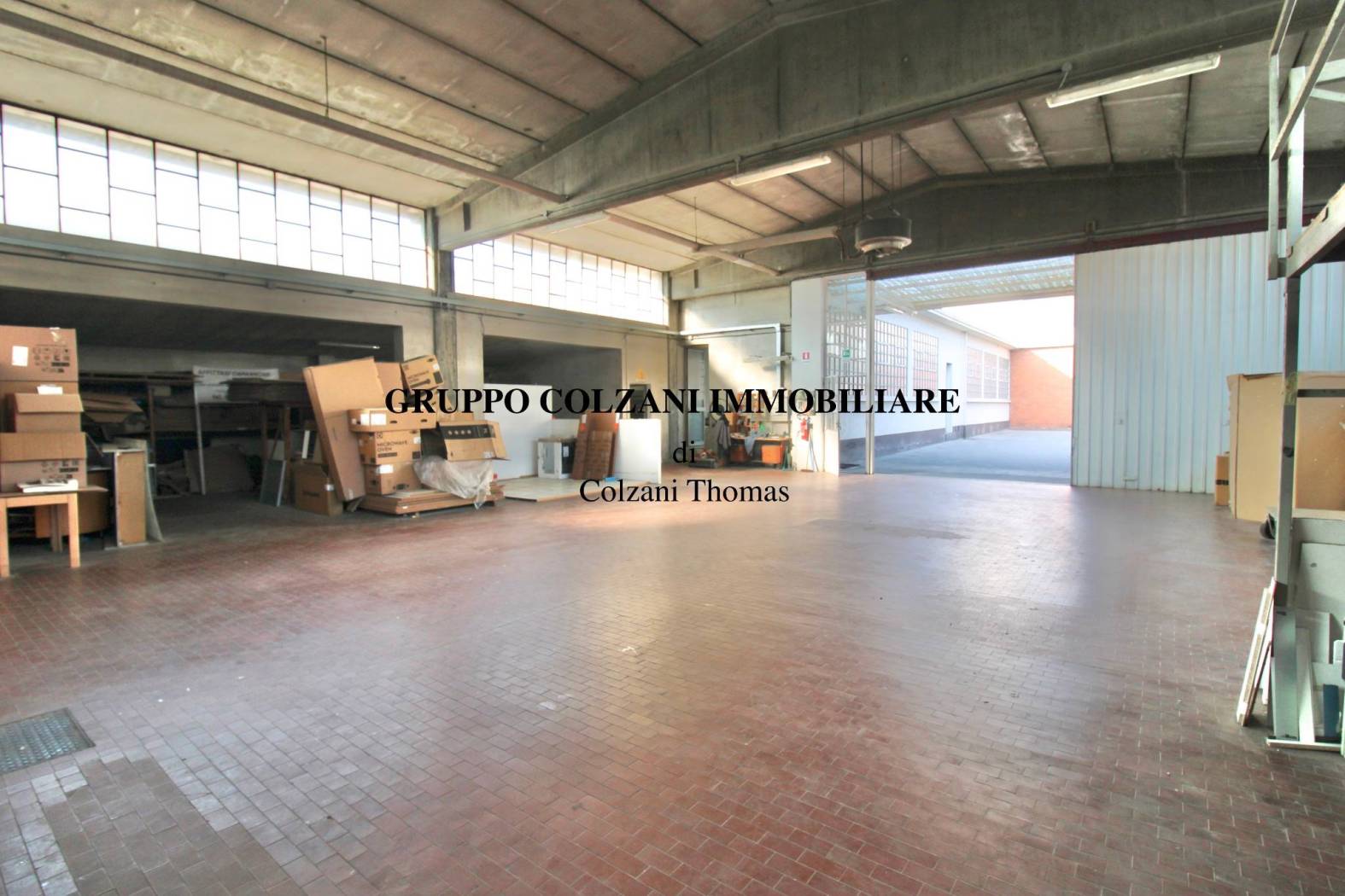 Interno non residenziale