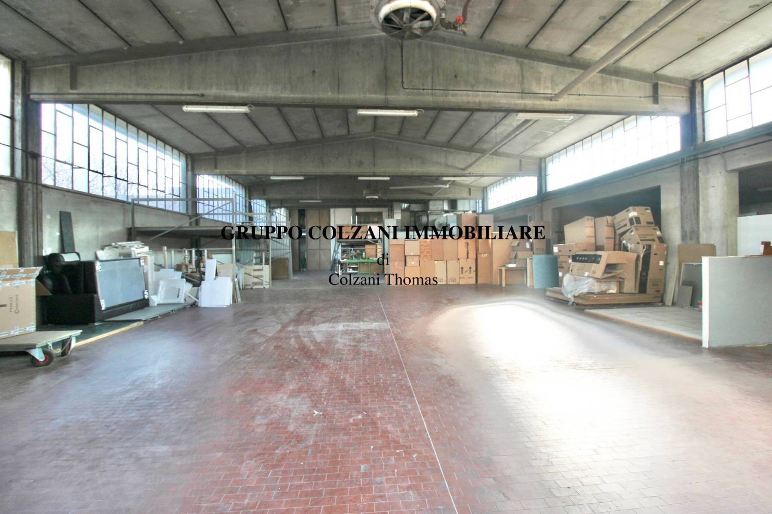 Interno non residenziale