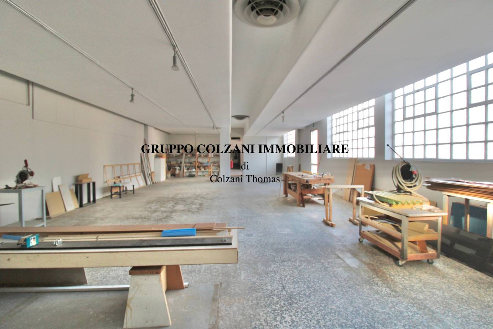 Interno non residenziale