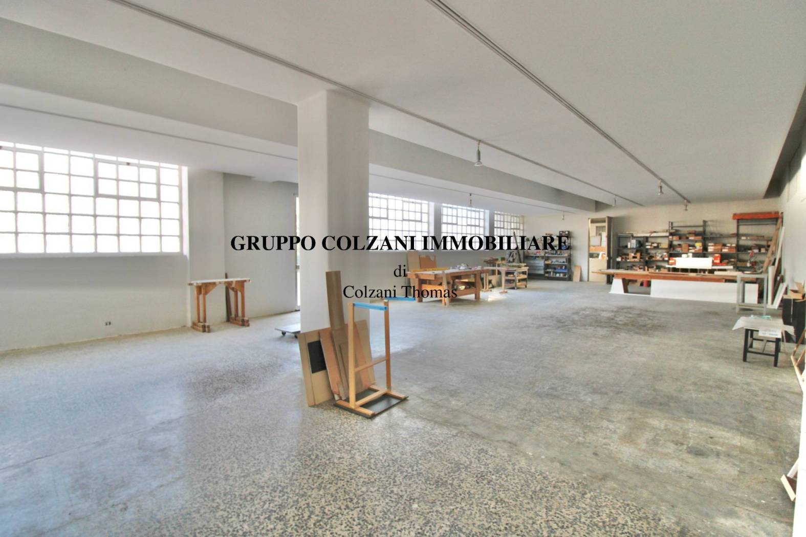 Interno non residenziale